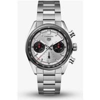 TAG Heuer Carrera Stainless Steel Chronograph Watch CBS2216.BA0041