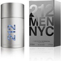 Carolina Herrera 212 NYC Men Eau De Toilette 50ml