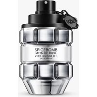 Viktor & Rolf Spicebomb Metallic Musk EDP - 90ml