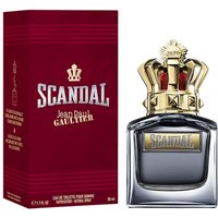 Jean Paul Gaultier Scandal Pour Homme EdT 50ml Refillable