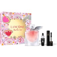 Lancome La Vie Est Belle EDP 50ml Gift Set (with serum & Mascara)