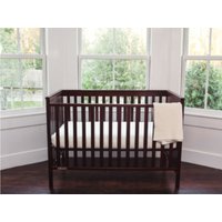 Snuggles Coconut and Wool Crib Mattress - Chemical Free Wool & 4" Coconut - Extra Firm