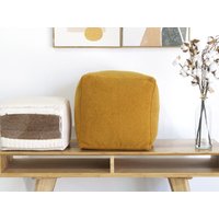 Square Pouf