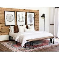 Twin Kapok Coconut Bed Mattress Extra Firm - Vegan CoCo Rest The Futon Shop