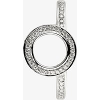 18ct White Gold Diamond Ring Enhancer DSWR79-5.0 18W M