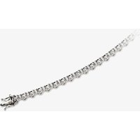 18ct White Gold 1.50ct Diamond Bracelet HSB1018S