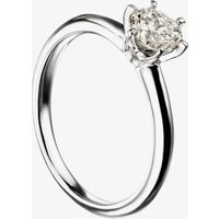 Mastercut Simplicity Six Claw 18ct White Gold 0.30ct Diamond Solitaire Ring C12RG001 030W