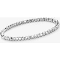 Ava & Sky Stainless Steel Bubble Bangle ASC0004