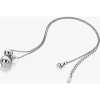 Ava & Sky Stainles Steel Bubble Necklace ASN0004