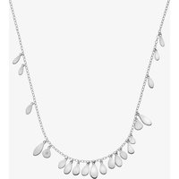 Hot Diamonds Monsoon Statement Necklace DN138