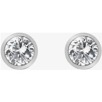 Hot Diamonds Tender White Topaz Earrings DE584