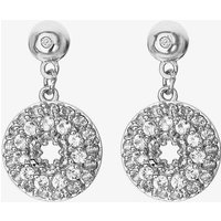 Hot Diamonds Forever White Topaz Dropper Earrings DE722
