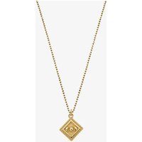 ChloBo Gold Plated Moon Magic Pendant Necklace GCDC23351