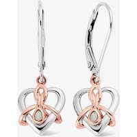 Clogau Dwynwen Opal Dropper Earrings 3SDWE