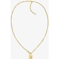 Tommy Hilfiger Ladies American Icon Gold Necklace 2780941