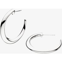 Kit Heath Bevel Cirque Grande 32mm Hoop Earrings 61775RP