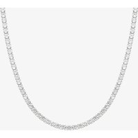 Nomination CHICandCHARM Joyful Edition Silver Cubic Zirconia Tennis Necklace 148644/010