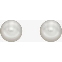 9ct Yellow Gold 7mm Freshwater Pearl Round Stud Earrings GE2373W
