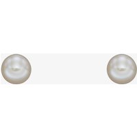 9ct Yellow Gold 3mm Freshwater Pearl Round Stud Earrings GE2371W