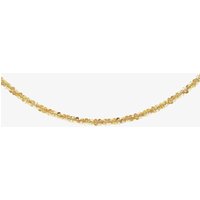 LUXE Silver Gold Plated Tocalle Necklace 8.19.7794