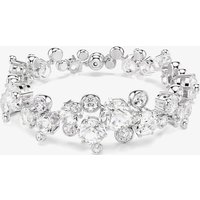 Swarovski Constella Rhodium Plated White Crystal Bracelet 5722469