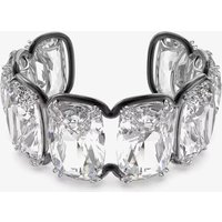 Swarovski Ladies Harmonia Crystal Cuff Bangle 5600039
