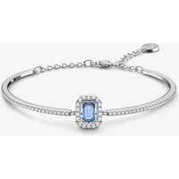 Swarovski Millenia Blue and White Crystal Bangle 5620556