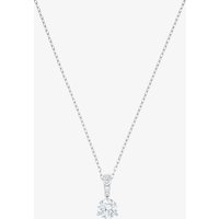Swarovski Solitaire White Crystal Pendant 5472635