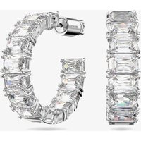 Swarovski Millenia Crystal Hoop Earrings 5612673