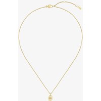 BOSS Ladies Gold Double B Necklace 1580747