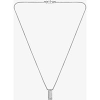 BOSS Candor Stainless Steel Bar Necklace 1580749