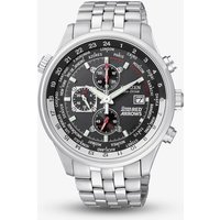 Citizen Mens Chronograph Red Arrows Bracelet Watch CA0080-54E