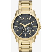 Armani Exchange Mens Banks Chronograph Bracelet Watch AX1721
