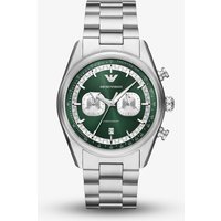 Emporio Armani Mens Racer Chronograph Watch AR11637