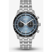 BOSS Mens Tourmaster Blue Dial Chronograph Watch 1514286