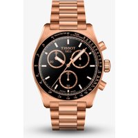 Tissot Mens PR516 Rose Gold Chronograph Watch T149.417.33.051.00