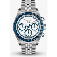 Tissot Mens PR516 Automatic Blue Chronograph Watch T149.462.11.011.00