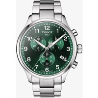 Tissot Mens Chrono Xl Classic Green Dial Watch T116.617.11.092.00