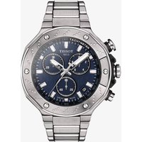 Tissot Mens T-Race Chronograph Blue Dial Watch T141.417.11.041.00