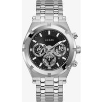 Guess Mens Continental Black Dial Chronograph Watch GW0260G1