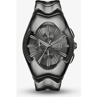 Diesel Mens Mercurial Grey Chronograph Watch DZ4682