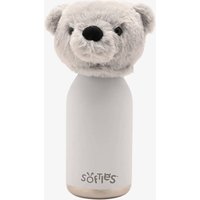 Ste The Teddy 450ml Stainless Steel Water Bottle SOF240