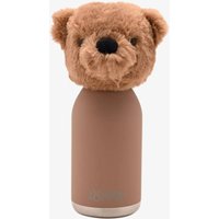 Hampton The Teddy 450ml Stainless Steel Water Bottle SOF241