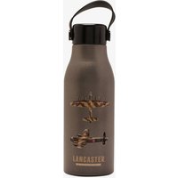 Raf Aluminium 680ml Water Bottle - Lancaster RAF474