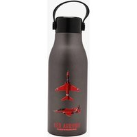 Raf Aluminium 680ml Water Bottle - Red Arrows RAF475