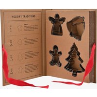 Christmas Cookie Cutter Gift Set F2871
