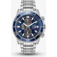 Citizen Mens Promaster Diver Chronograph Bracelet Watch CA0710-82L