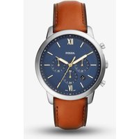 Fossil Mens Neutra Strap Chrono Watch FS5453