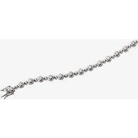 18ct White Gold Round Diamond Bracelet HSB2005S