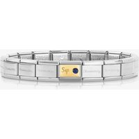 Nomination CLASSIC Composable September Sapphire Bracelet 030519/09